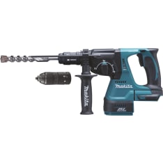 Makita LXT DHR243Z 18V SDS-Plus akkuporavasara runko