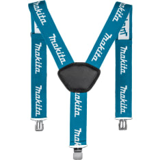 Makita 50mm leveät henkselit