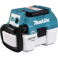 Makita LXT 18V DVC750LZX3 akkuimuri runko