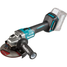 Makita XGT GA035GZ 40V kulmahiomakone runko