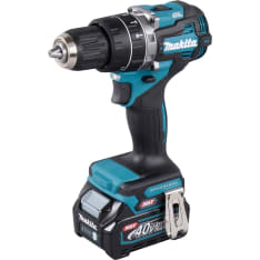 Makita XGT HP002GD201 40V 2x2,5Ah iskevä akkuporakone