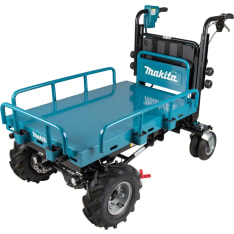 Makita LXT DCU601Z 2x18V kottikärry runko