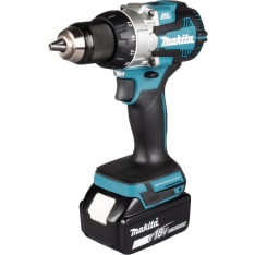 Makita LXT DDF489RGJ 18V akkuporakone