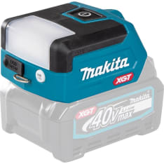 Makita XGT ML011G 40V 300l käsivalaisin