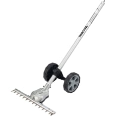 Mower accessory for Makita EN424MP multipurpose machine