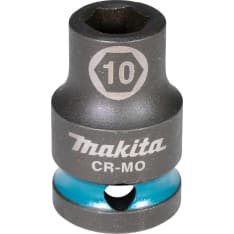 Makita 1/2" 38mm Impact Black voimahylsy