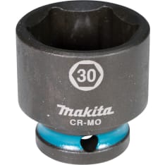Makita 1/2" 30/32x44mm Impact Black voimahylsy