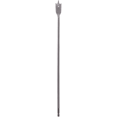 Makita 20x400mm 1/4" kuusiokantaküntys puuporanterä