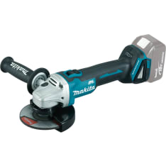 Makita LXT DGA506Z 18V 125mm angle grinder body