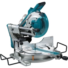 Makita LXT DLS111ZU 2x18V 260mm cut-off and miter saw body