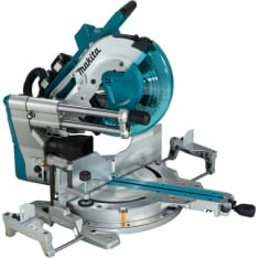 Makita LXT DLS211ZU 2X18V 305mm cut-off and miter saw body