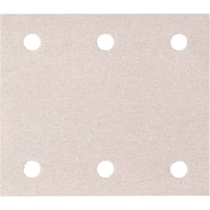 Makita 114 x 102 mm 10 pcs sanding paper