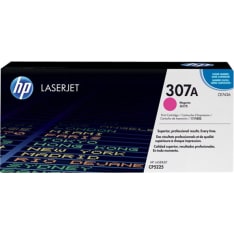 HP 307A Magenta Toner Cartridge