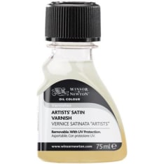 Winsor & Newton 75ml puolihimmeä loppuvernissa