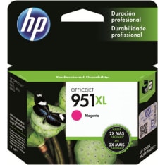 HP 951XL Tuottoisa magenta mustepatruuna