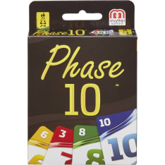 Phase10 card game
