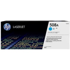 HP 508A syaani värikasetti