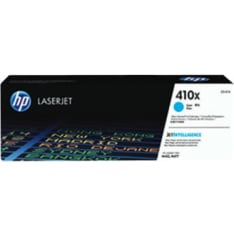 HP 410X profitable cyan toner cartridge