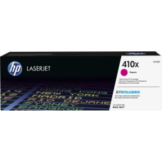 HP 410X tuottoisa magenta värikasetti