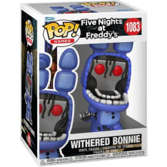 Funko POP Vinyl Five Nights at Freddy's Withered Bonnie