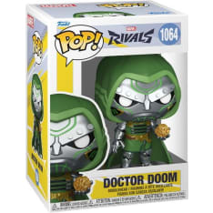 Funko POP! Marvel Doctor Doom collectible figure