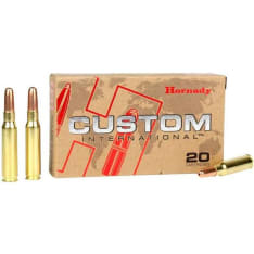 Hornady ETX 308Win 10,7 g 20 kpl patruuna