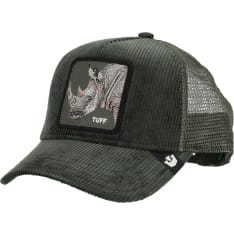 Goorin Bros trucker Corduroy Tuff Cap