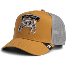 Goorin Classic Rocker - Crackin'-AMBER