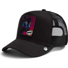 Goorin POPArt - Panther Trucker cap