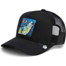 Goorin POPArt - Lone Wolf Trucker cap