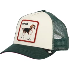 Goorin Bros trucker Shadow Beagle Cap