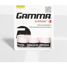 Gamma Supreme Overgrip grippi