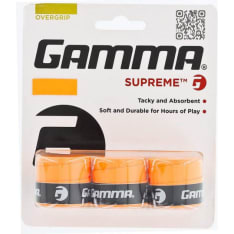 Gamma Supreme Overgrip grippi