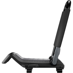 Thule Hull-a-Port XT kayak rack lockable
