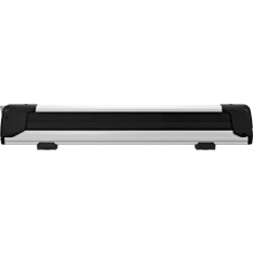 Thule 7325 SnowPack Extender aluminum ski rack for 5 pairs of skis