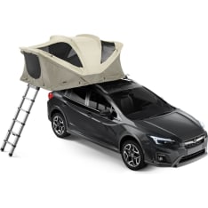 Thule Approach S Gray kattoteltta