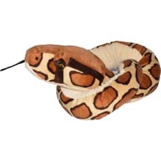 Wild Republic Snakesss Burmese Python 137 cm käärme pehmo