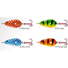 Lindy Glow 7 g lusikkauistin