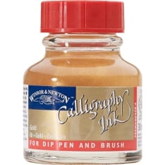 Winsor & Newton Calligraphy 30ml muste