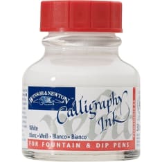 Winsor & Newton Calligraphy 30ml muste