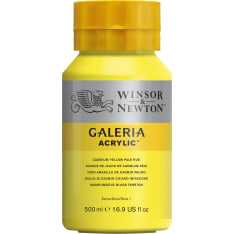 Winsor & Newton Galeria 500ml akryyliväri