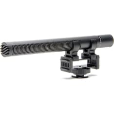 Azden SGM-3416 Pro XLR shotgun microphone