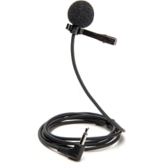 Azden EX-503 chest microphone
