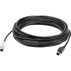 Logitech Group's 10-meter extension cable