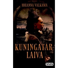 Johanna Valkama: The Queen's Ship paperback