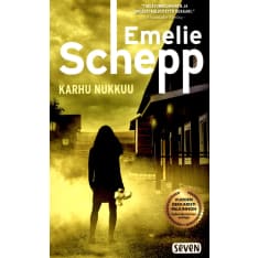 Emelie Schepp: The bear sleeps paperback