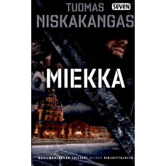 Tuomas Niskakangas: Sword paperback