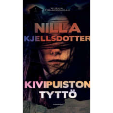 Nilla Kjellsdotter: Kivipuisto girl paperback