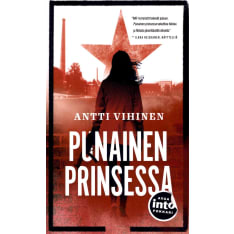 Antti Vihinen: Red princess paperback