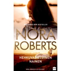 Nora Roberts: A Woman with a Glowing Soul paperback